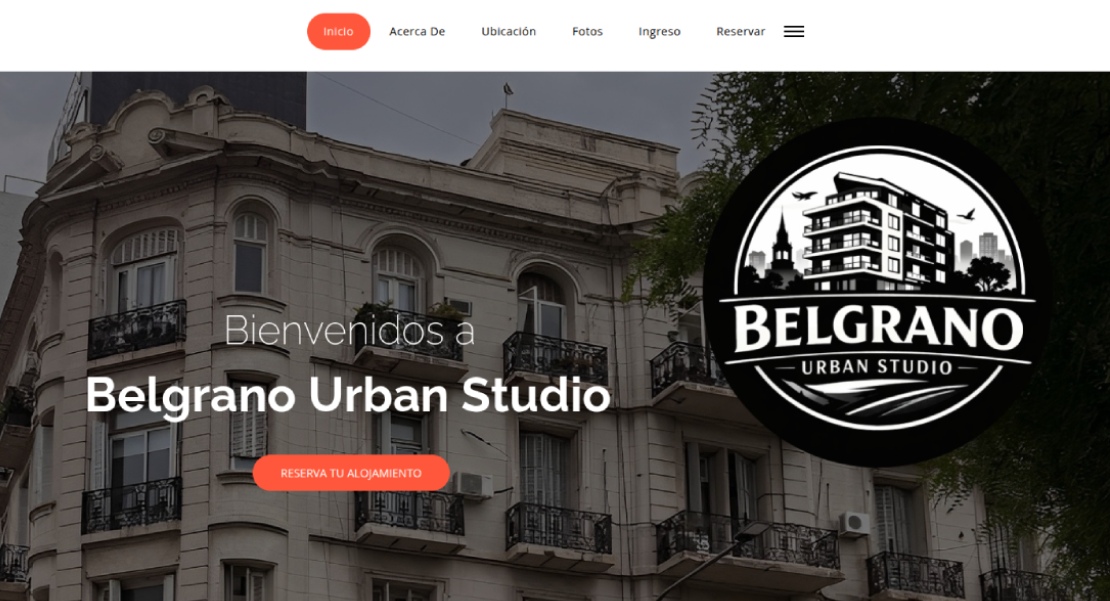 Experiencia en alojamiento de hoteles en Ciudad de Buenos Aires